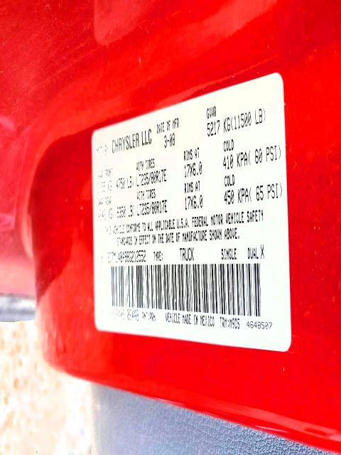 Aukcja sprzedaży 2008 Dodge Ram 3500, vin: 3D7ML48A98G212552, numer aukcji: 61412906