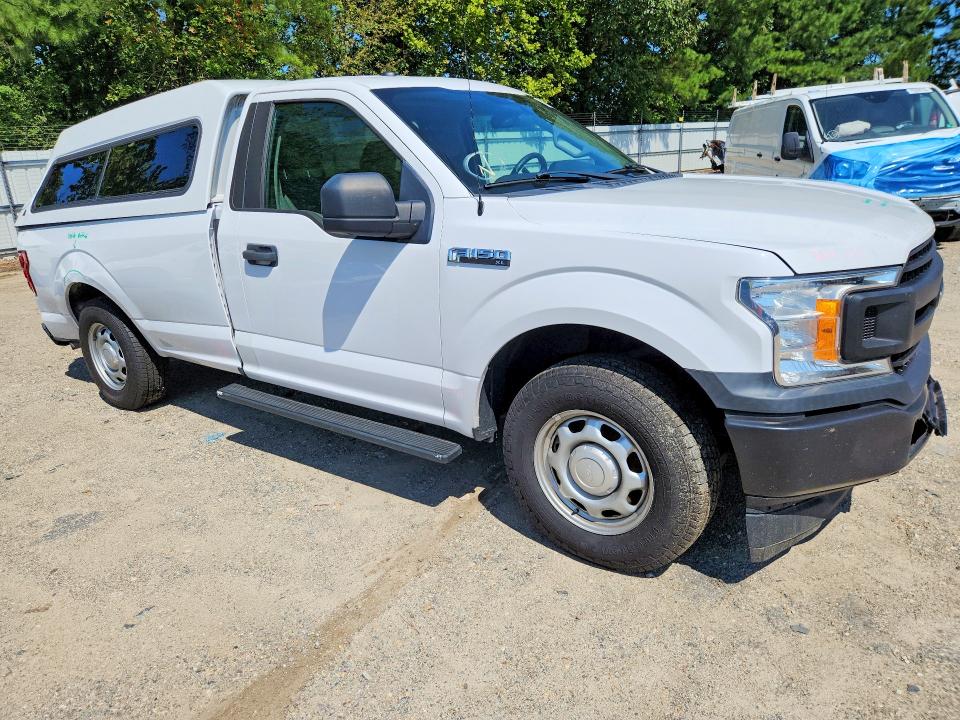 Продаж на аукціоні авто 2019 Ford F150, vin: 1FTMF1CB2KKC08231, номер лоту: 56951576