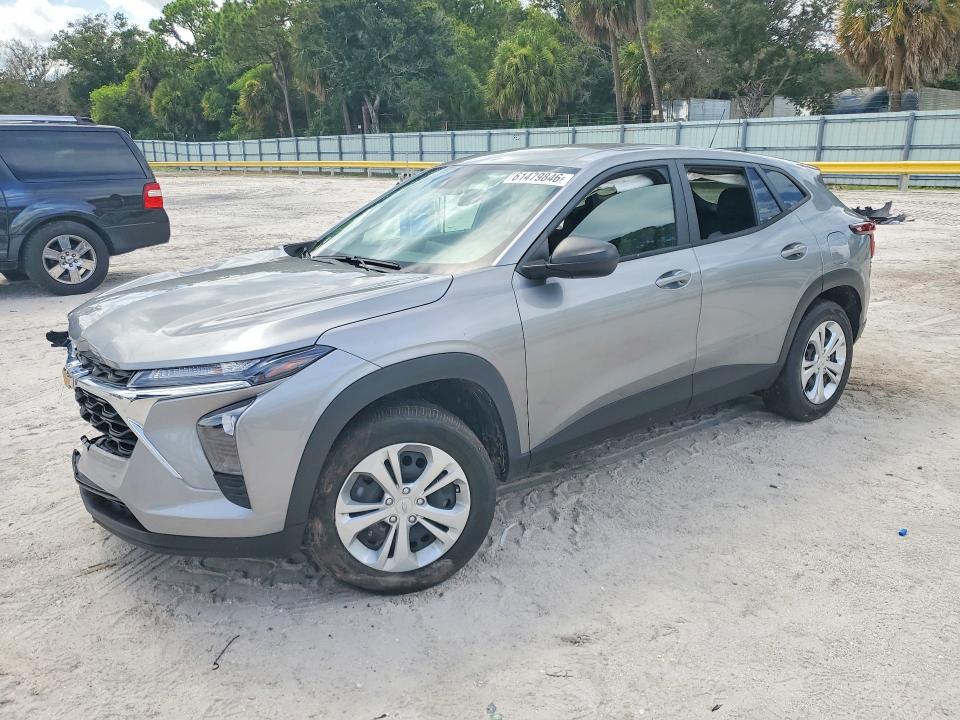 Auction sale of the 2024 Chevrolet Trax, vin: KL77LFE26RC118047, lot number: 61479846