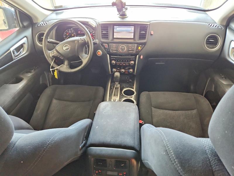 61531996 :رقم المزاد ، 5N1AR2MM1FC699175 vin ، 2015 Nissan Pathfinder مزاد بيع