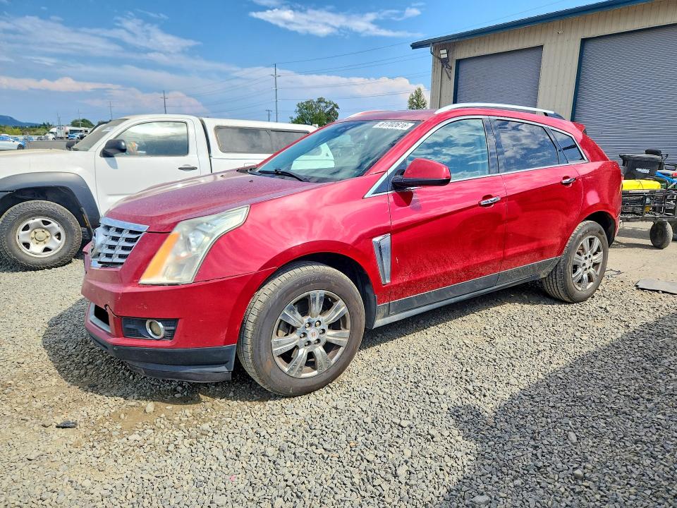 Продаж на аукціоні авто 2015 Cadillac Srx, vin: 3GYFNBE34FS557287, номер лоту: 61702616