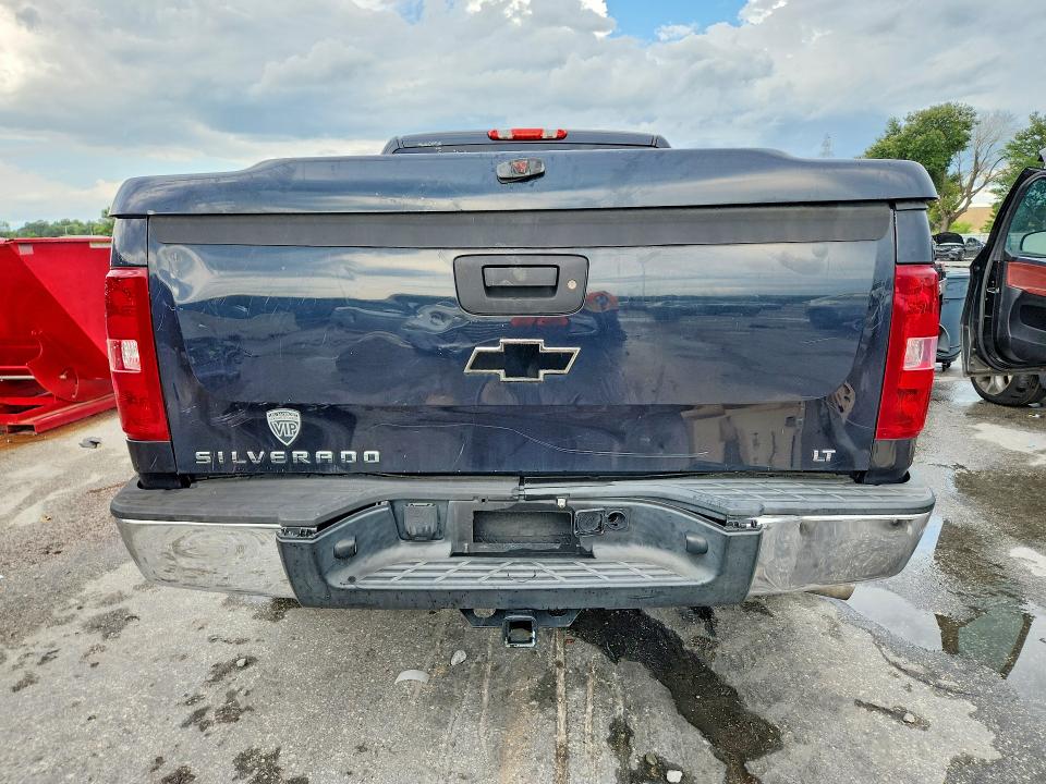Продажа на аукционе авто 2013 Chevrolet Silverado, vin: 1GCRCSE08DZ173656, номер лота: 61576396