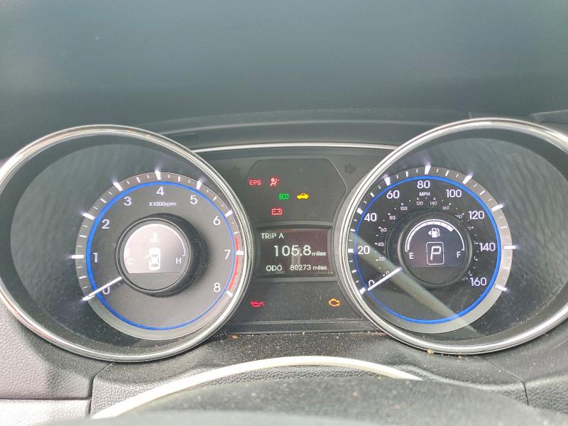 62170016 :رقم المزاد ، 5NPEB4AC9DH743426 vin ، 2013 Hyundai Sonata مزاد بيع