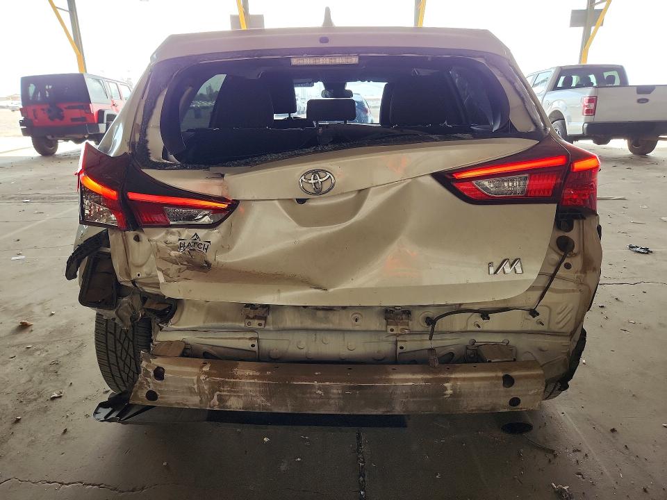 Продаж на аукціоні авто 2017 Toyota Corolla Im, vin: JTNKARJE9HJ523331, номер лоту: 60782116
