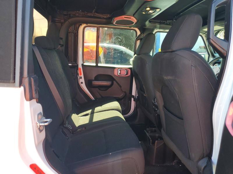 Aukcja sprzedaży 2020 Jeep Gladiator, vin: 1C6HJTAG1LL131364, numer aukcji: 61029816
