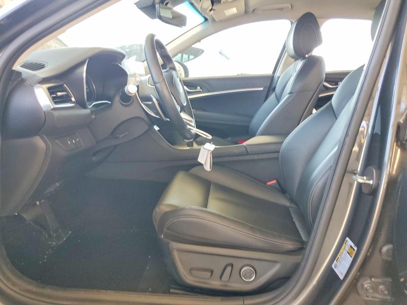 Auction sale of the 2025 Genesis G70, vin: KMTG34SC6SU158828, lot number: 61887476