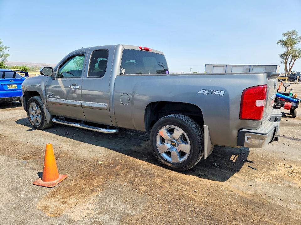 2009 Chevrolet Silverado მანქანა იყიდება აუქციონზე, vin: 1GCEK290X9Z197203, აუქციონის ნომერი: 59655256