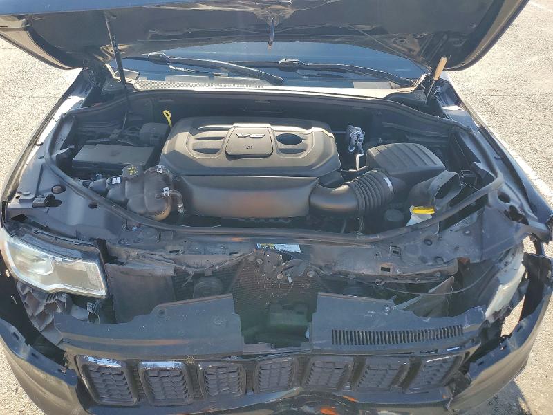 2018 Jeep Grand Cherokee მანქანა იყიდება აუქციონზე, vin: 1C4RJEAG3JC168583, აუქციონის ნომერი: 59157436