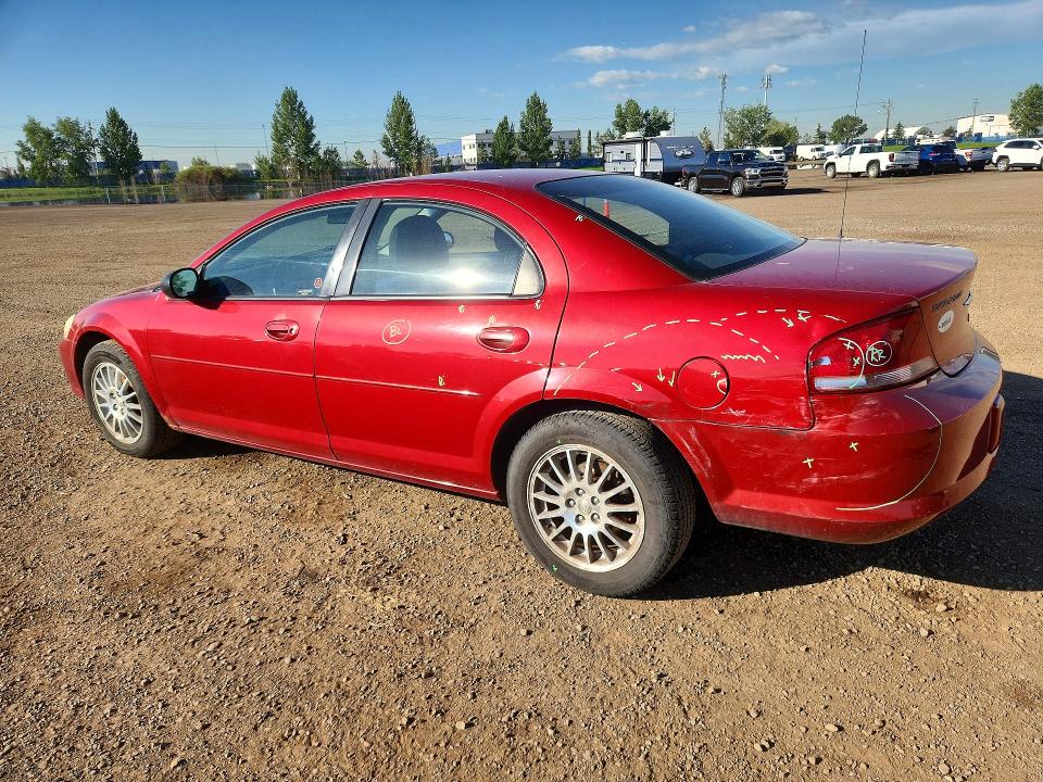 Продажа на аукционе авто 2006 Chrysler Sebring, vin: 1C3EL56R96N180935, номер лота: 60874146
