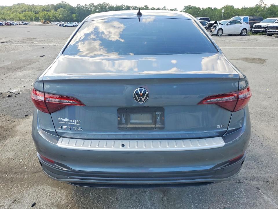 Продажа на аукционе авто 2023 Volkswagen Jetta, vin: 3VWEM7BU7PM045007, номер лота: 59740336