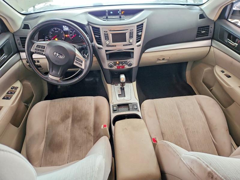 61056186 :رقم المزاد ، 4S4BRCDC1E3295003 vin ، 2014 Subaru Outback مزاد بيع