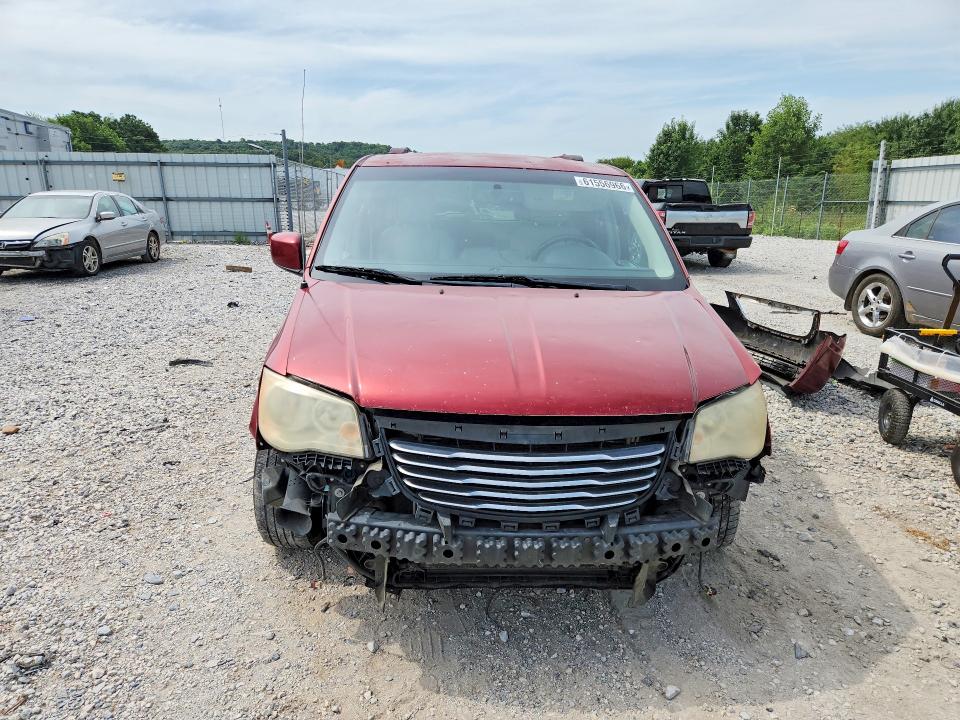 Aukcja sprzedaży 2013 Chrysler Town & Country, vin: 2C4RC1BG9DR555376, numer aukcji: 61556966