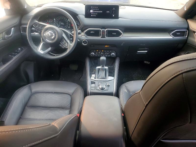 Продажа на аукционе авто 2024 Mazda Cx-5, vin: JM3KFBEY6R0360931, номер лота: 62663466