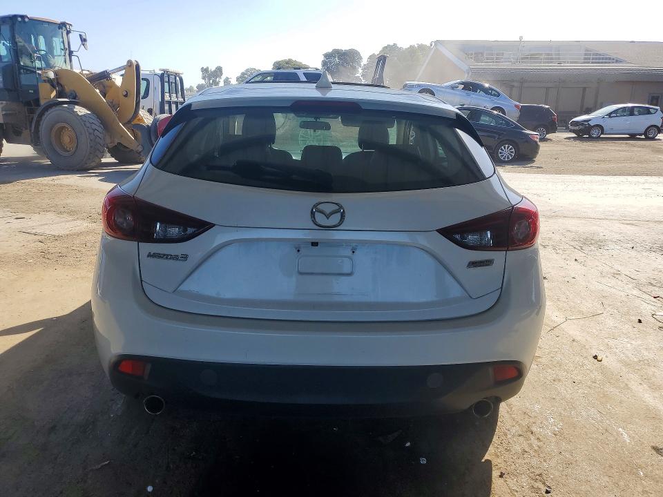 Aukcja sprzedaży 2015 Mazda 3, vin: 3MZBM1M76FM142656, numer aukcji: 62633416