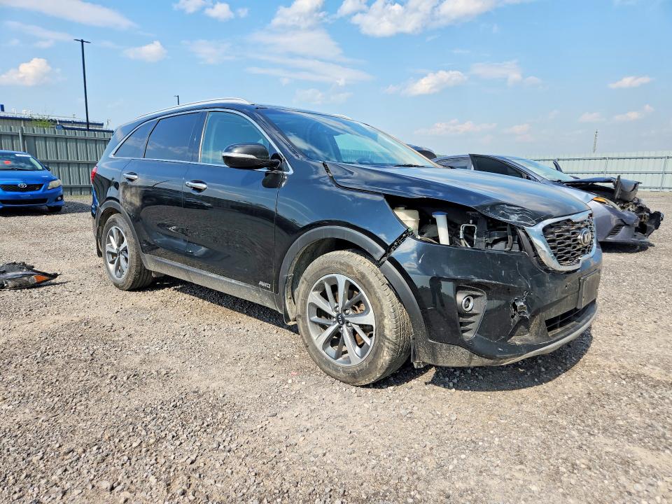 Продажа на аукционе авто 2019 Kia Sorento, vin: 5XYPHDA50KG468039, номер лота: 58811836