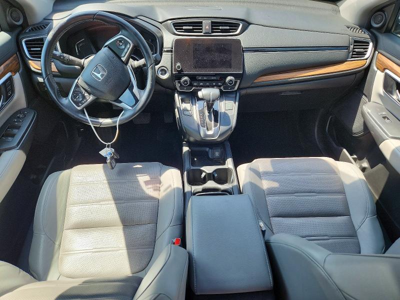 2018 Honda Cr-v მანქანა იყიდება აუქციონზე, vin: 5J6RW2H89JL007194, აუქციონის ნომერი: 85977495