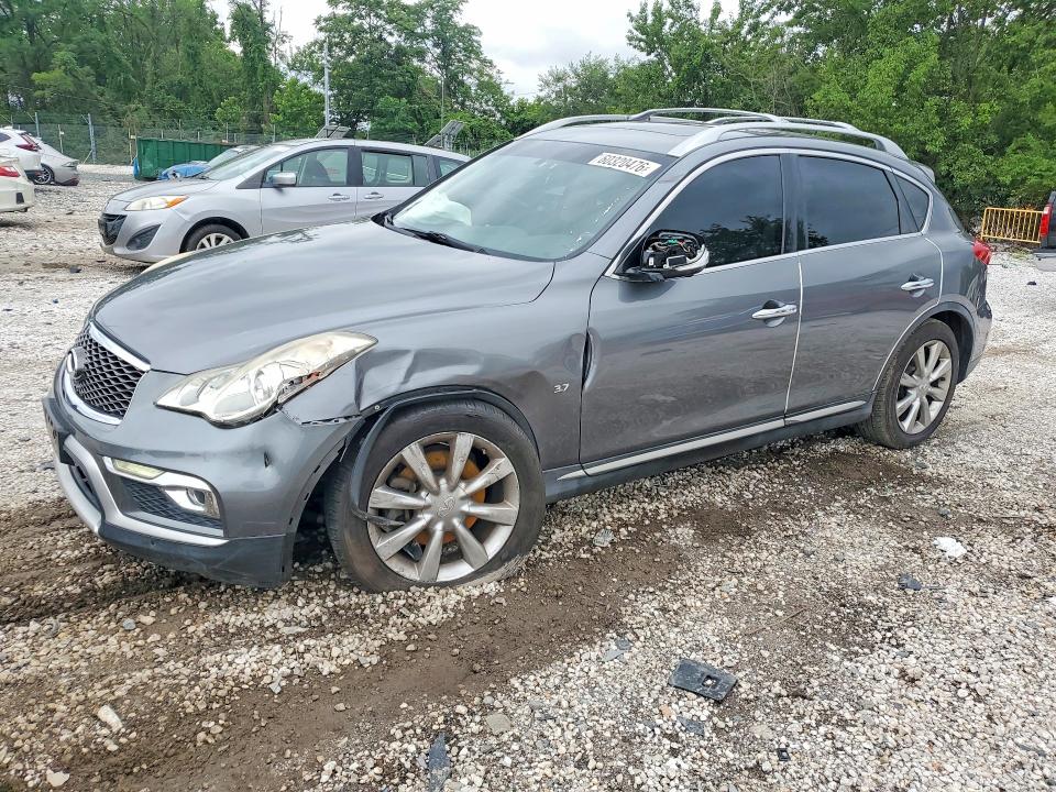 60320476 :رقم المزاد ، JN1BJ0RR8GM266007 vin ، 2016 Infiniti Qx50 مزاد بيع