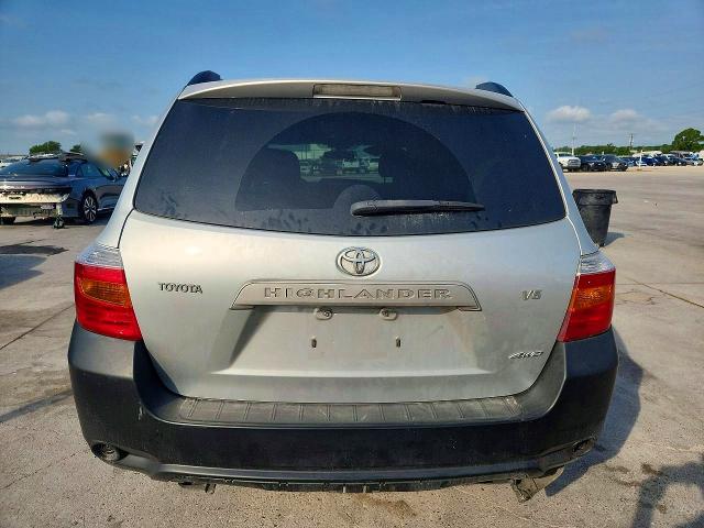 Aukcja sprzedaży 2008 Toyota Highlander, vin: JTEES41A882045875, numer aukcji: 62648306