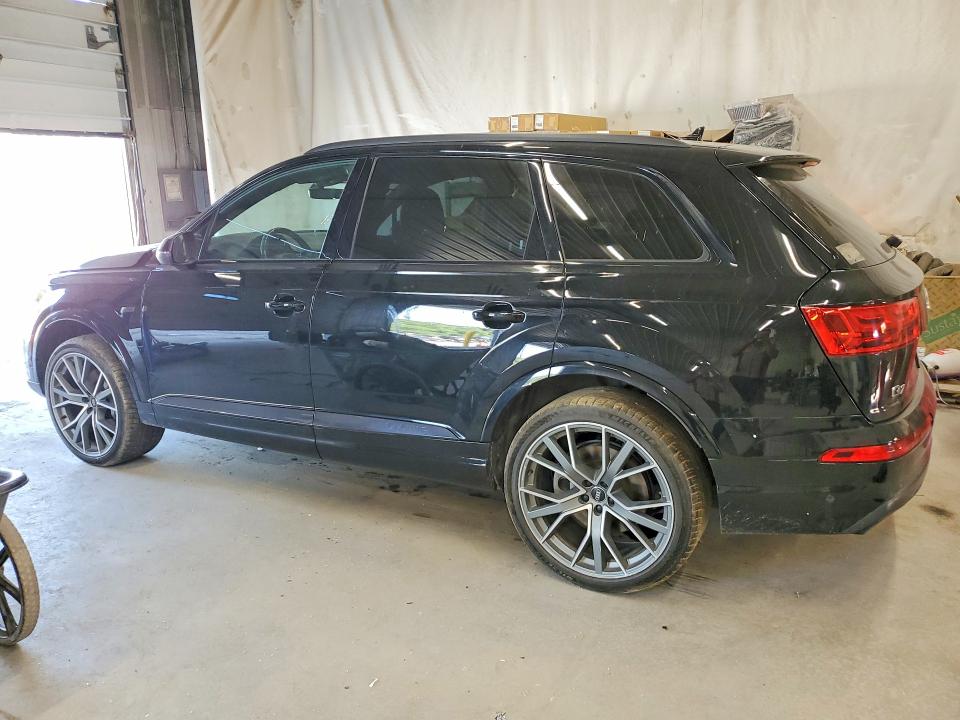 59307186 :رقم المزاد ، WA1VAAF74KD040018 vin ، 2019 Audi Q7 مزاد بيع