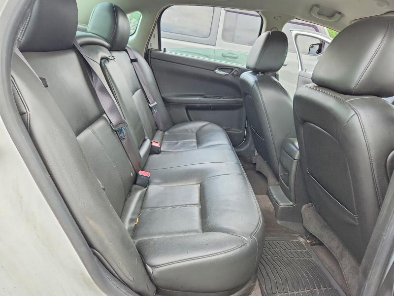 2014 Chevrolet Impala Limited მანქანა იყიდება აუქციონზე, vin: 2G1WC5E36E1150927, აუქციონის ნომერი: 60409766
