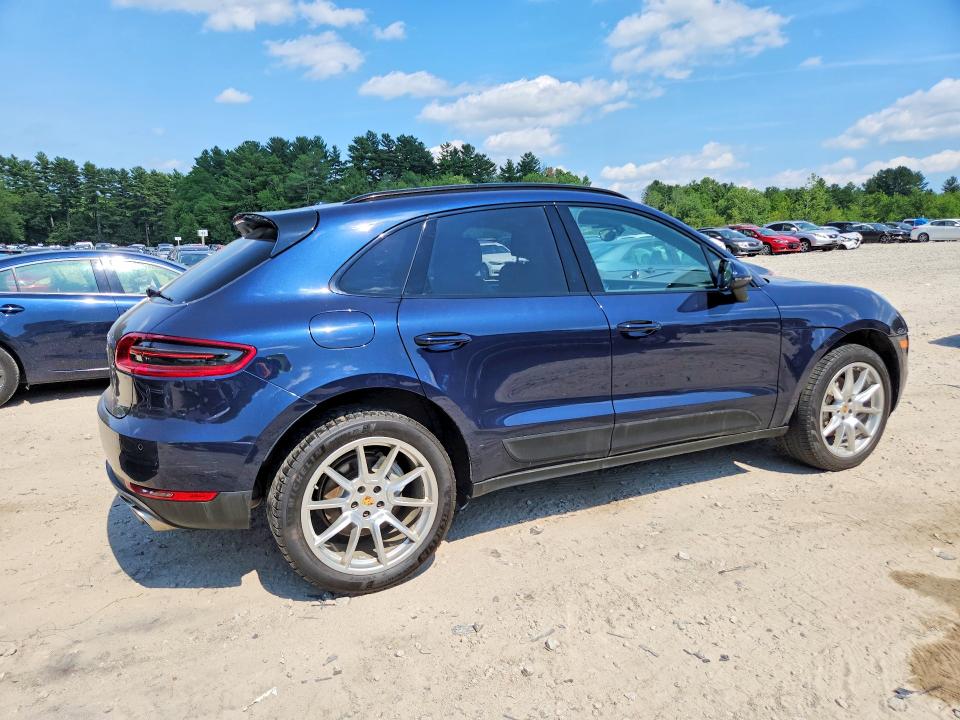 Продажа на аукционе авто 2018 Porsche Macan, vin: WP1AB2A52JLB35483, номер лота: 59143266
