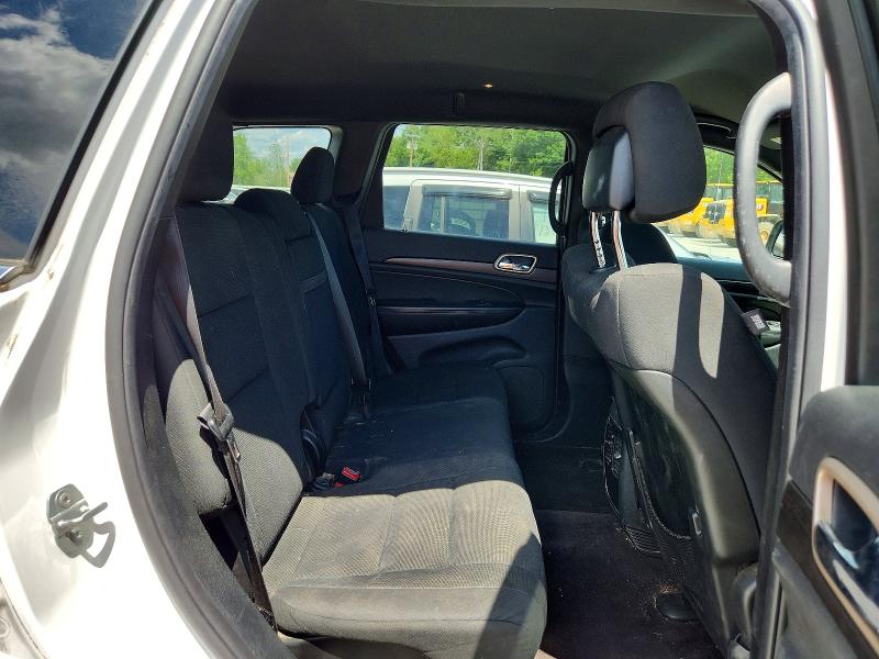 60126376 :رقم المزاد ، 1C4RJFAG2HC835174 vin ، 2017 Jeep Grand Cherokee مزاد بيع