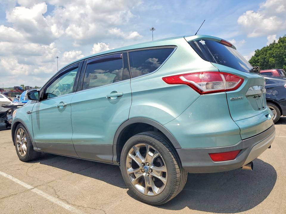 2013 Ford Escape მანქანა იყიდება აუქციონზე, vin: 1FMCU0HXXDUA11441, აუქციონის ნომერი: 59674976