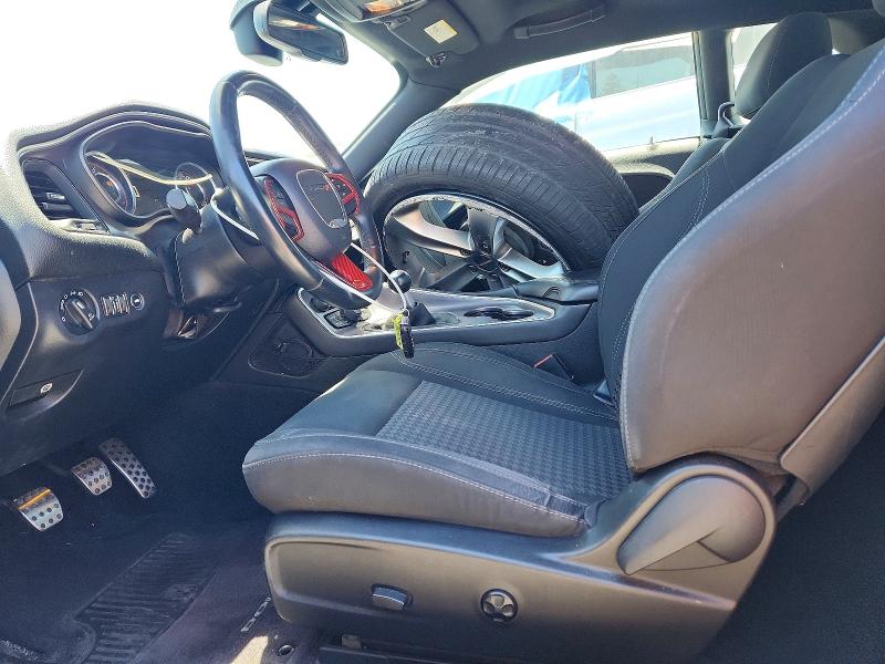 Продажа на аукционе авто 2016 Dodge Challenger, vin: 2C3CDZBT8GH218226, номер лота: 61920246