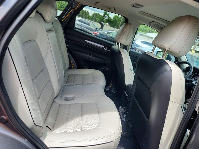 62781296 :رقم المزاد ، JM3KFBCL8R0511162 vin ، 2024 Mazda Cx-5 مزاد بيع