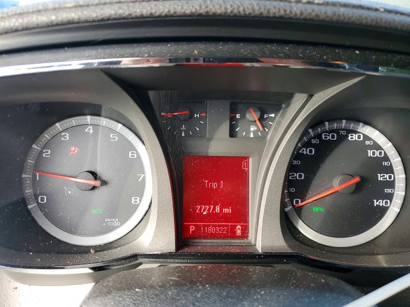 Aukcja sprzedaży 2010 Gmc Terrain, vin: 2CTFLEEW5A6365119, numer aukcji: 62435086