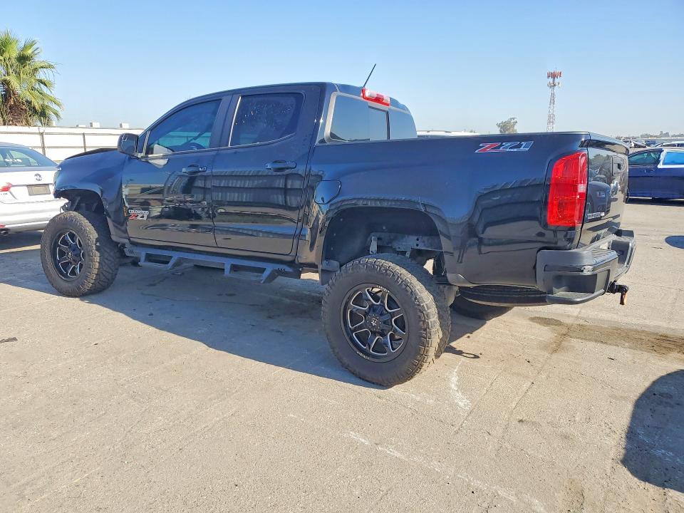 2017 Chevrolet Colorado მანქანა იყიდება აუქციონზე, vin: 1GCGTDEN0H1308129, აუქციონის ნომერი: 60891716