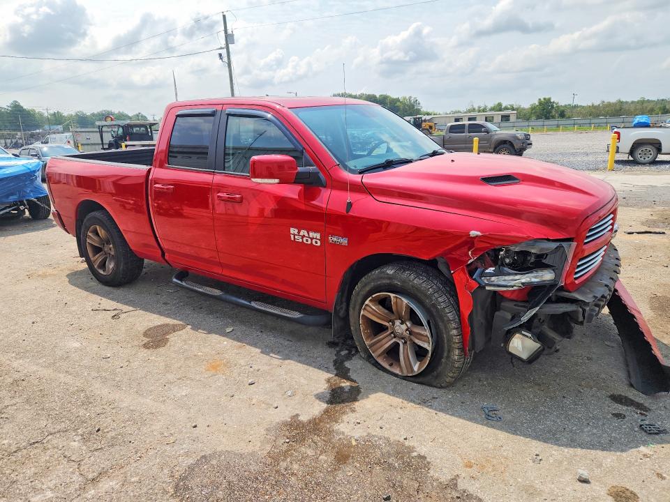 Aukcja sprzedaży 2015 Ram 1500, vin: 1C6RR6HT9FS629744, numer aukcji: 62980686