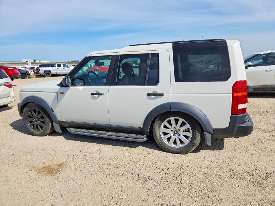 Продажа на аукционе авто 2005 Land Rover Lr3, vin: SALAA254X5A304567, номер лота: 61160046