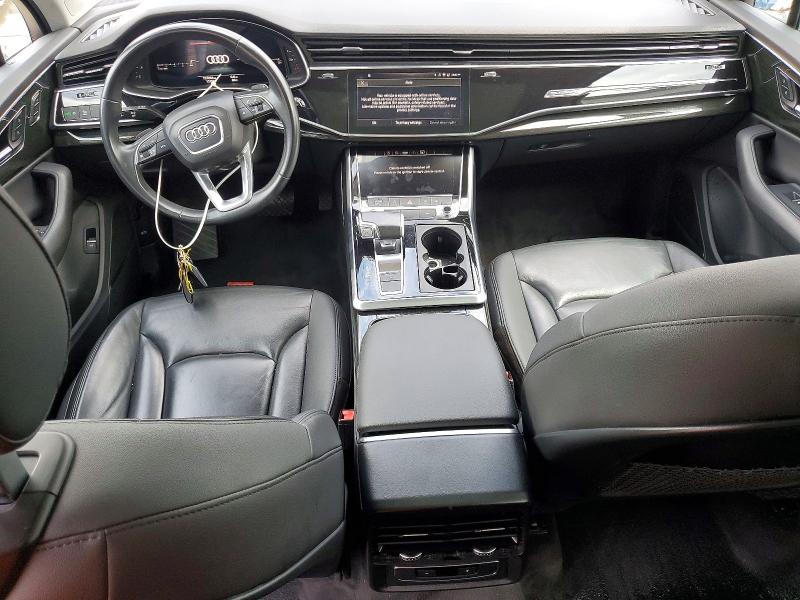 Продажа на аукционе авто 2021 Audi Q7, vin: WA1LXAF79MD027371, номер лота: 59738046