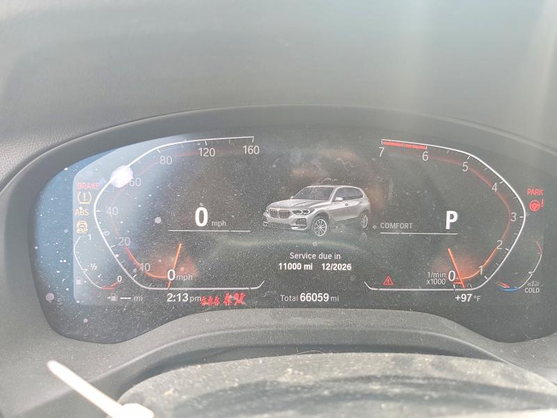 60381016 :رقم المزاد ، 5UX43DP02N9J97986 vin ، 2022 Bmw X3 مزاد بيع