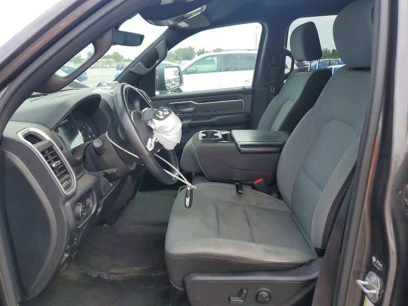 Продаж на аукціоні авто 2022 Ram 1500, vin: 1C6RRFFG9NN295699, номер лоту: 61394106