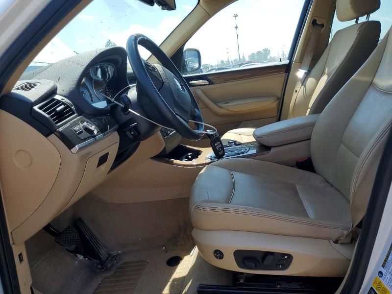 59776806 :رقم المزاد ، 5UXWX9C59E0D41357 vin ، 2014 Bmw X3 مزاد بيع