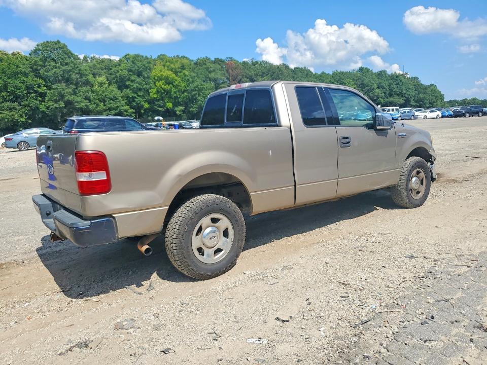Продажа на аукционе авто 2004 Ford F150, vin: 1FTPX14574NC36935, номер лота: 60071686