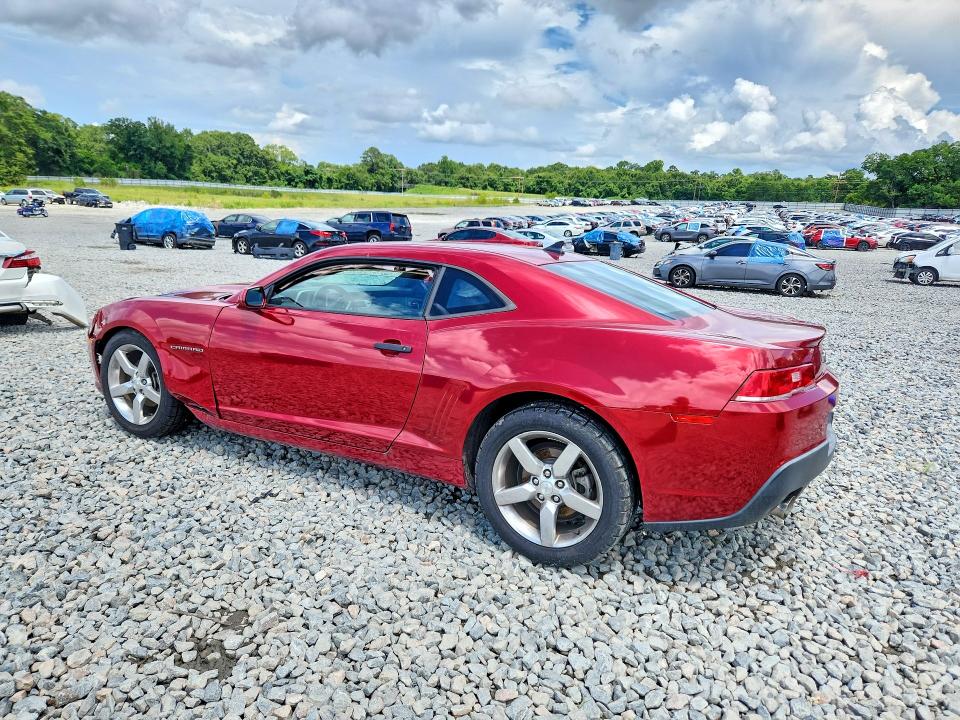 2014 Chevrolet Camaro მანქანა იყიდება აუქციონზე, vin: 2G1FB1E35E9254001, აუქციონის ნომერი: 61172826