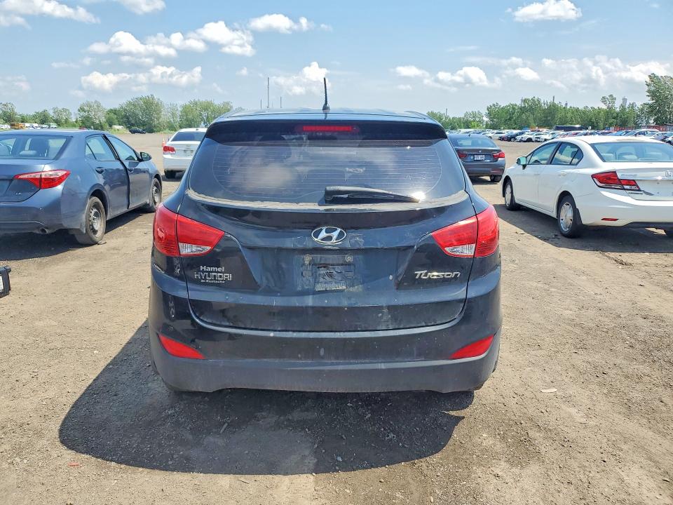 Продажа на аукционе авто 2011 Hyundai Tucson, vin: KM8JT3AC2BU194334, номер лота: 59982846