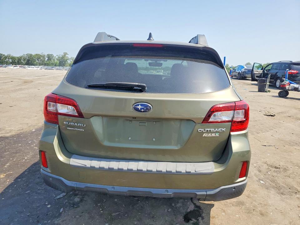 59795696 :رقم المزاد ، 4S4BSANC6H3293341 vin ، 2017 Subaru Outback مزاد بيع