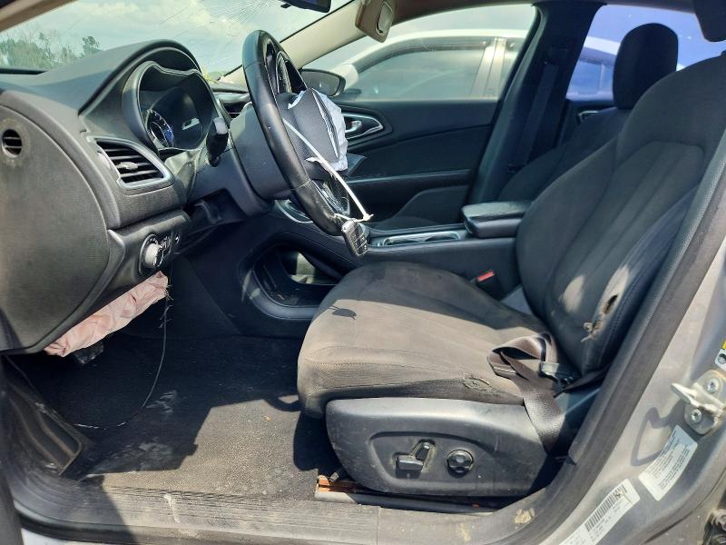 Aukcja sprzedaży 2016 Chrysler 200, vin: 1C3CCCAB2GN164485, numer aukcji: 62267766
