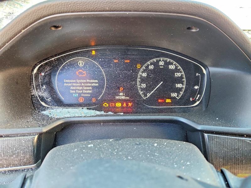 Продаж на аукціоні авто 2018 Honda Accord, vin: 1HGCV1F38JA166513, номер лоту: 60518646