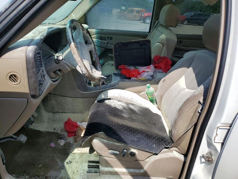 60838736 :رقم المزاد ، 1GKFK66U56J157127 vin ، 2006 Gmc Yukon Xl مزاد بيع