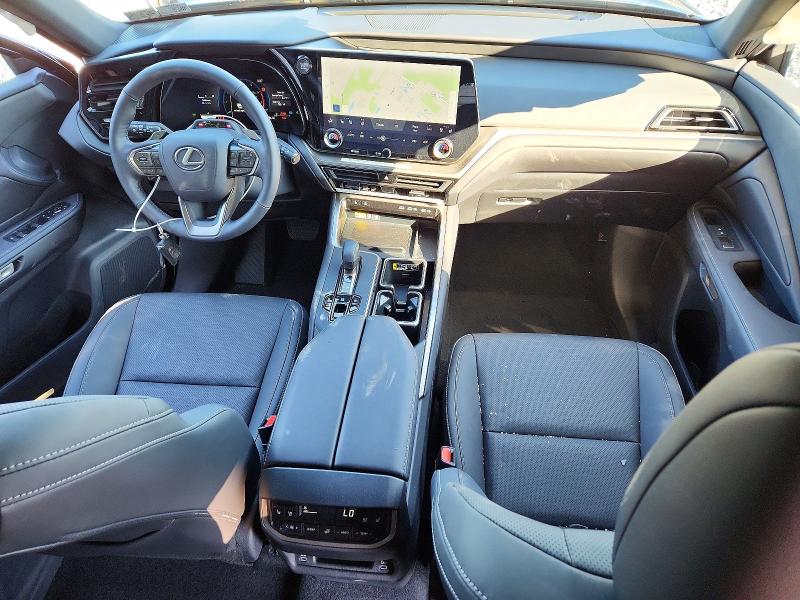 2026 Lexus Tx 350 მანქანა იყიდება აუქციონზე, vin: 5TDAAAB64TS081157, აუქციონის ნომერი: 59996356