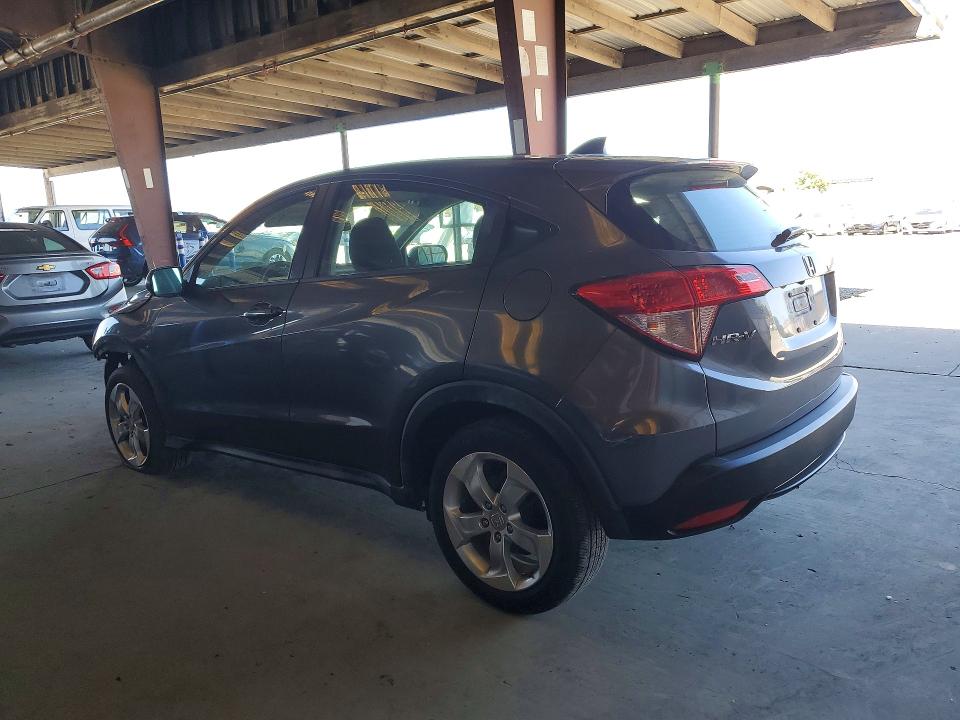 Aukcja sprzedaży 2016 Honda Hr-v, vin: 3CZRU6H37GM704999, numer aukcji: 61444516