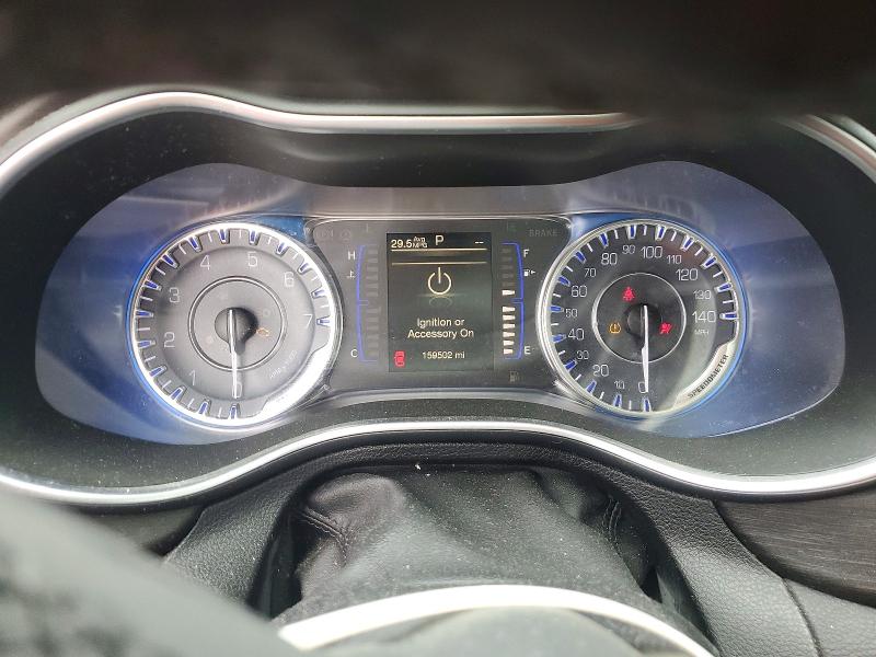 60479496 :رقم المزاد ، 1C3CCCAB2GN115285 vin ، 2016 Chrysler 200 مزاد بيع
