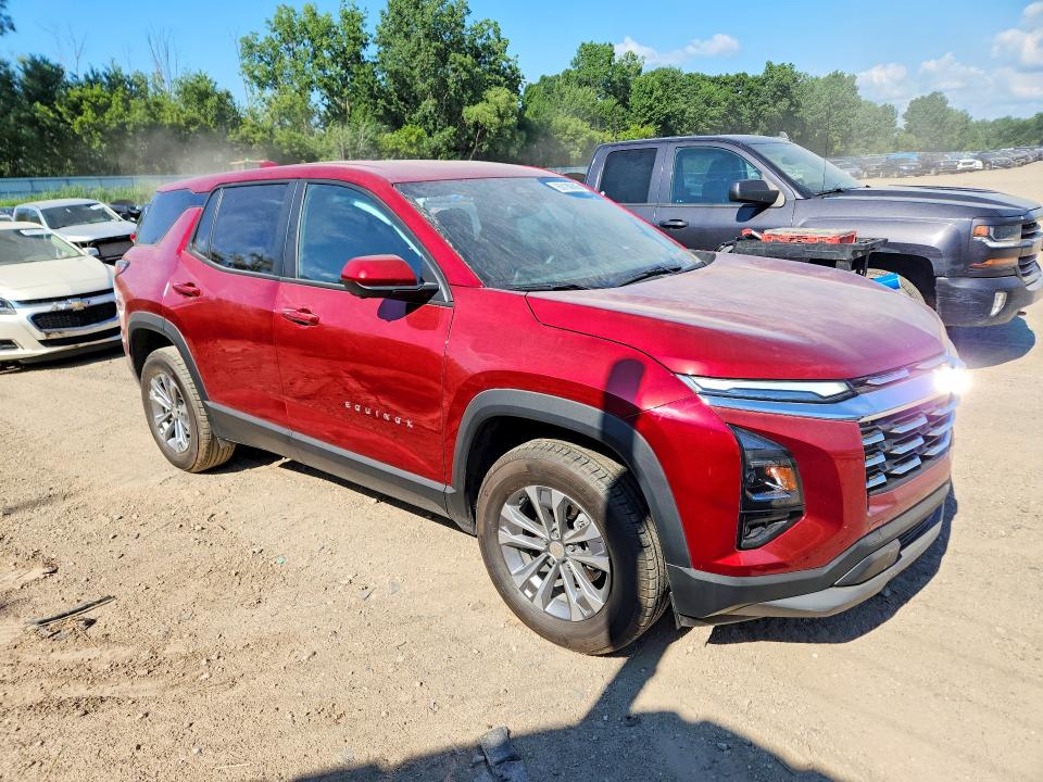 2026 Chevrolet Equinox მანქანა იყიდება აუქციონზე, vin: 3GNAXPEG1TL111086, აუქციონის ნომერი: 60180606