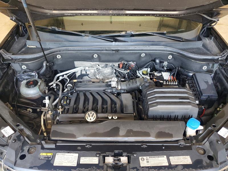 59988776 :رقم المزاد ، 1V2XR2CA7KC611731 vin ، 2019 Volkswagen Atlas مزاد بيع