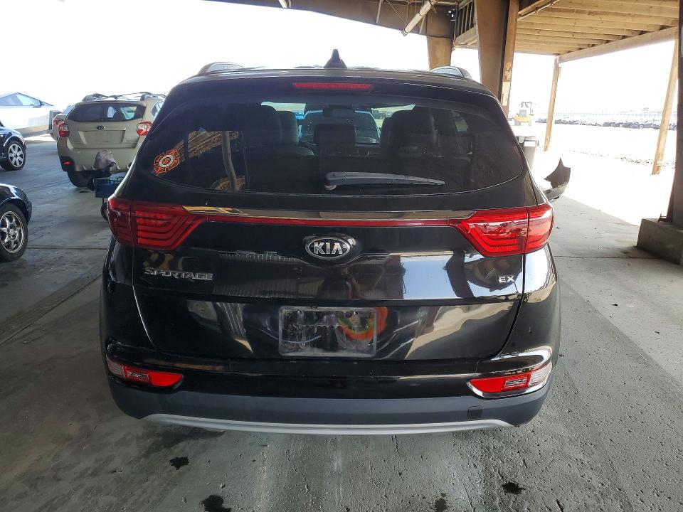 63426446 :رقم المزاد ، KNDPN3AC7K7583798 vin ، 2019 Kia Sportage مزاد بيع